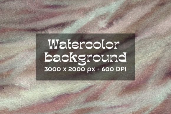 Download Beige Pink Watercolor Paper - Color Collection