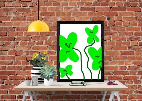 Download Colorful Floral Abstract Art Design - Color Collection