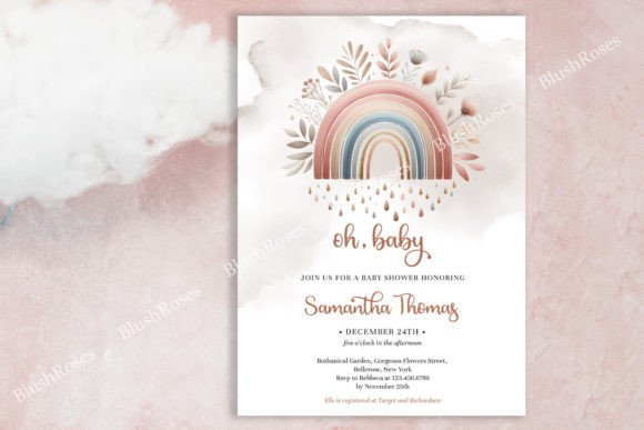 Download Boho Pastel Earthy Colors Rainbow Baby I - Color Collection