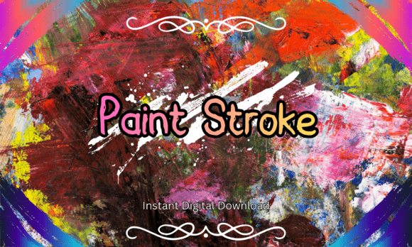 Download Paint Stroke - Stroke Collection