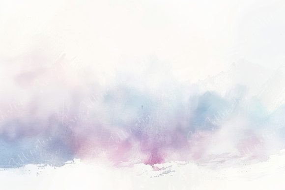 Download Abstract Watercolor Art - Color Collection