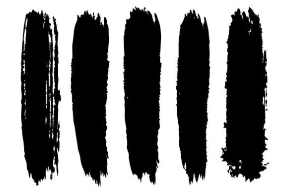 Download Paint Brush Stroke SVG, Brush Stroke - Premium Bundle