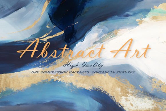 Download Abstract Watercolor Art Background - Color Collection